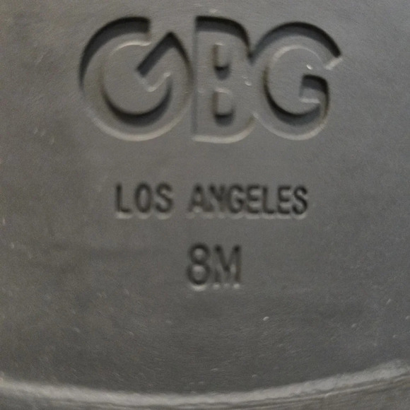 G by Guess Quilted Black Combat Boots – Bold and Functional - Picture 11 of 13